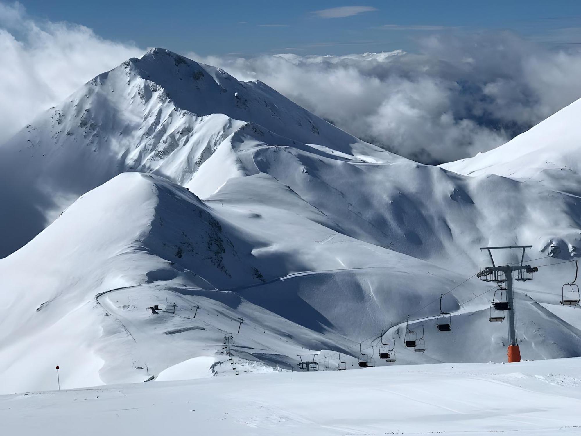 Mirador De La Neu Διαμέρισμα Pla de l'Ermita Εξωτερικό φωτογραφία