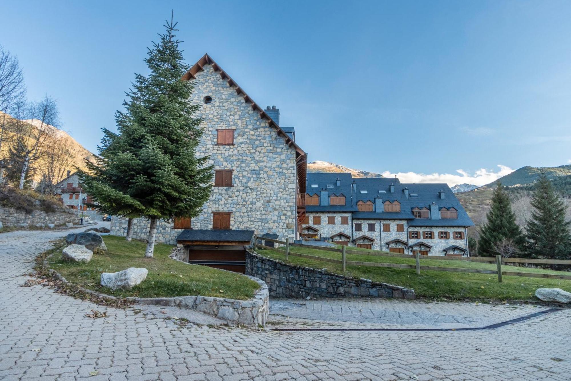 Mirador De La Neu Διαμέρισμα Pla de l'Ermita Εξωτερικό φωτογραφία